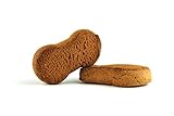 DIBO Biscuits, 500g-Beutel, Backwaren als gesunde, natürliche Ernährung für Hunde, Hundefutter, BARF, B.A.R.F, Leckerli, Hundekekse