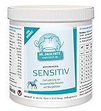 napfcheck Novomineral Sensitiv - Mineralien und Vitamine für empfindliche Hunde - 500 g
