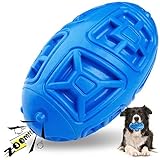 HAOPINSH Hundespielzeug Unzerstörbares Hundespielzeug Intelligenz Hundespielzeug Ball Strapazierfähiges Hundespielzeug Quietschend Große Hunde Robustes Hundespielzeug Unkaputtbares Hundespielzeug