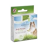 NovaGard Green Spot-on Repellent für Hunde, 2x1 Ampulle